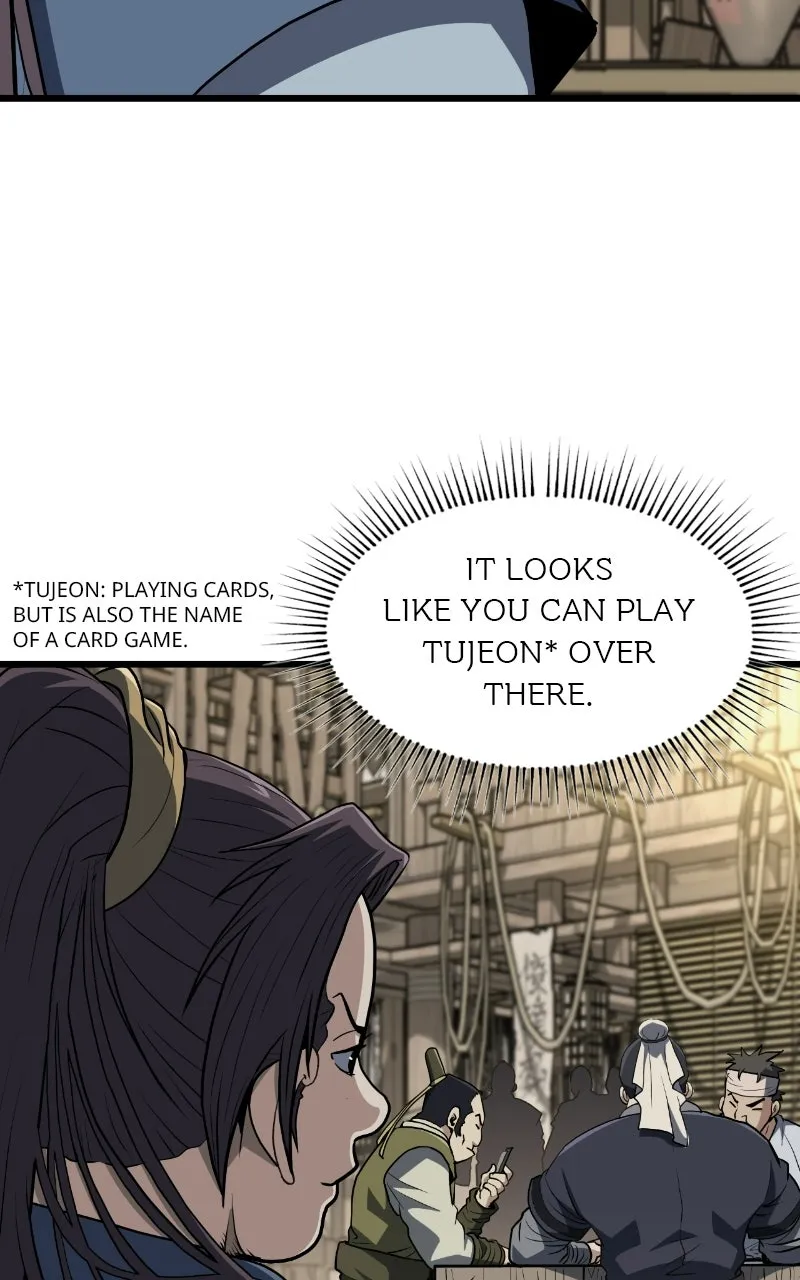 The Mighty Delinquentof the Dan Clan Chapter 6 page 63 - 