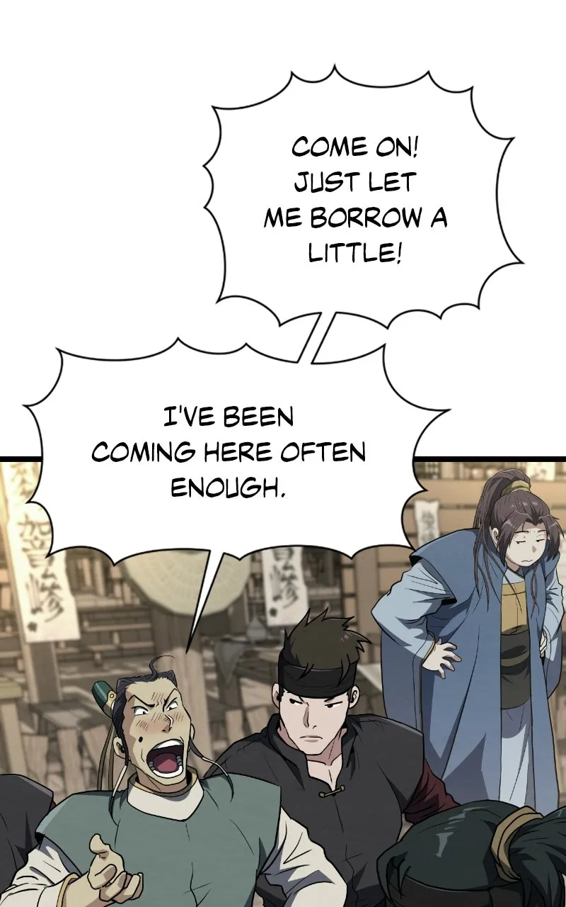 The Mighty Delinquentof the Dan Clan Chapter 6 page 65 - 