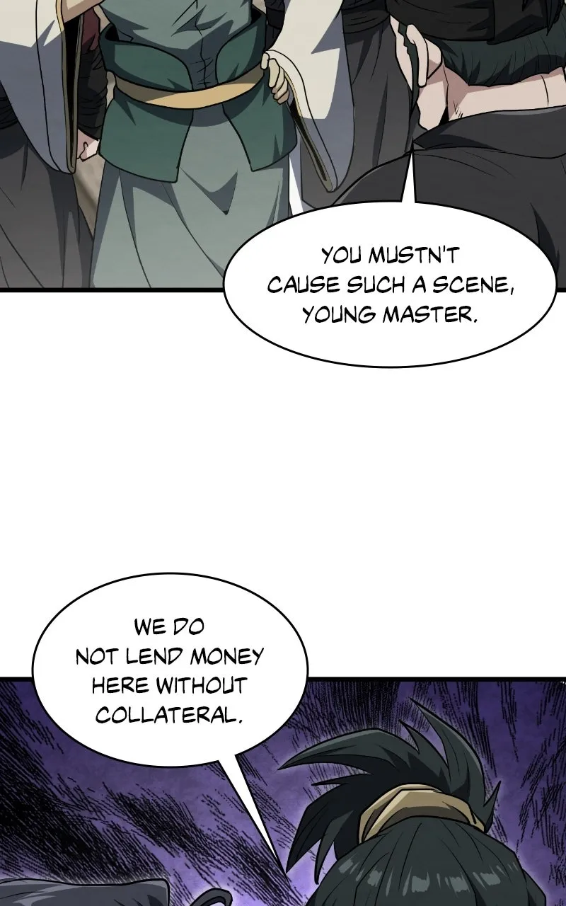 The Mighty Delinquentof the Dan Clan Chapter 6 page 66 - 