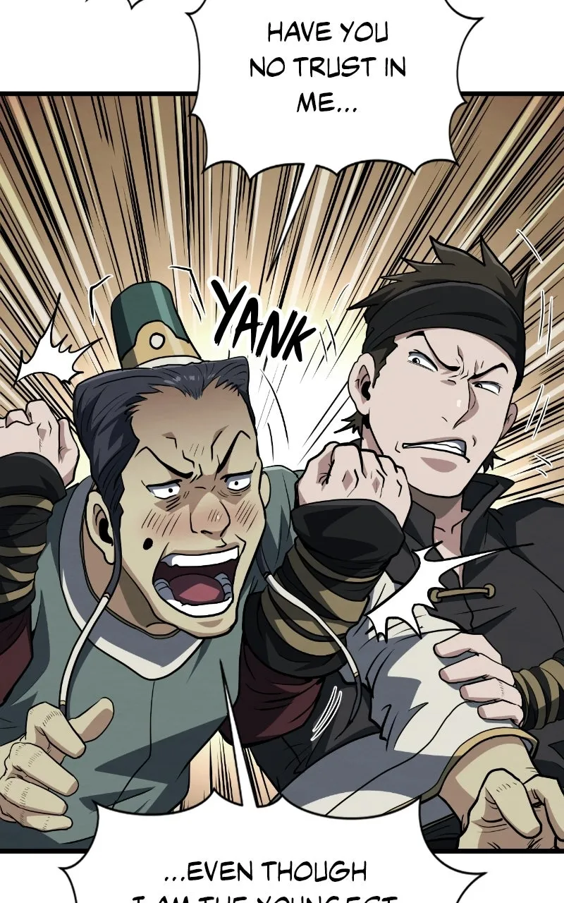 The Mighty Delinquentof the Dan Clan Chapter 6 page 68 - 