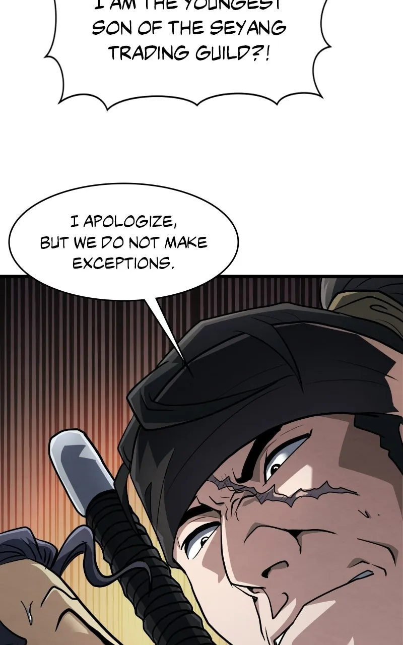 The Mighty Delinquentof the Dan Clan Chapter 6 page 69 - 