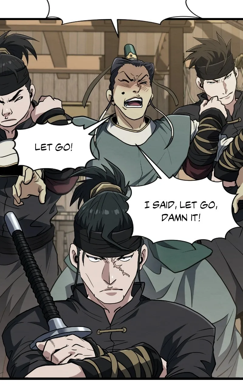 The Mighty Delinquentof the Dan Clan Chapter 6 page 71 - 