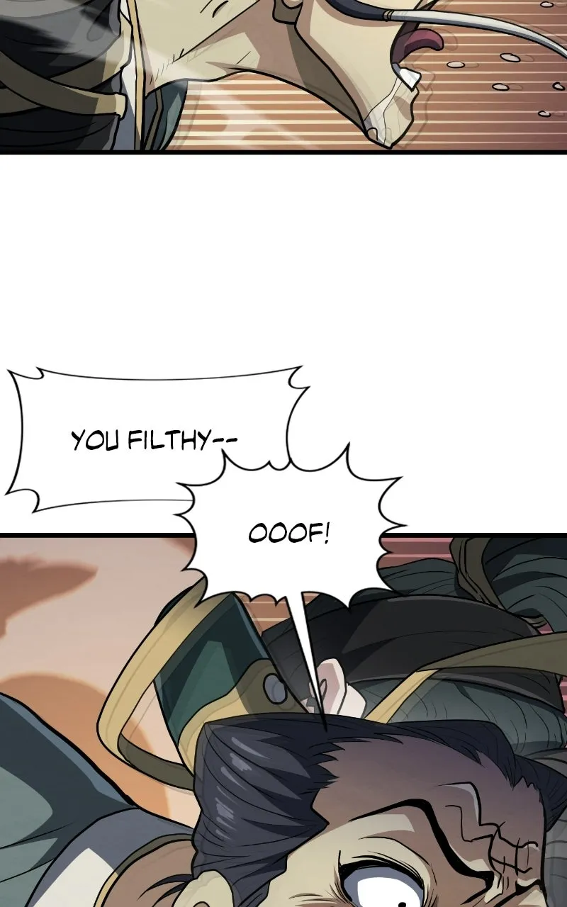 The Mighty Delinquentof the Dan Clan Chapter 6 page 73 - 