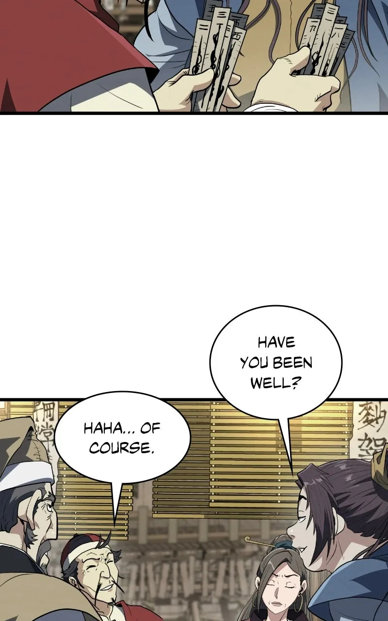 The Mighty Delinquentof the Dan Clan Chapter 6 page 80 - 