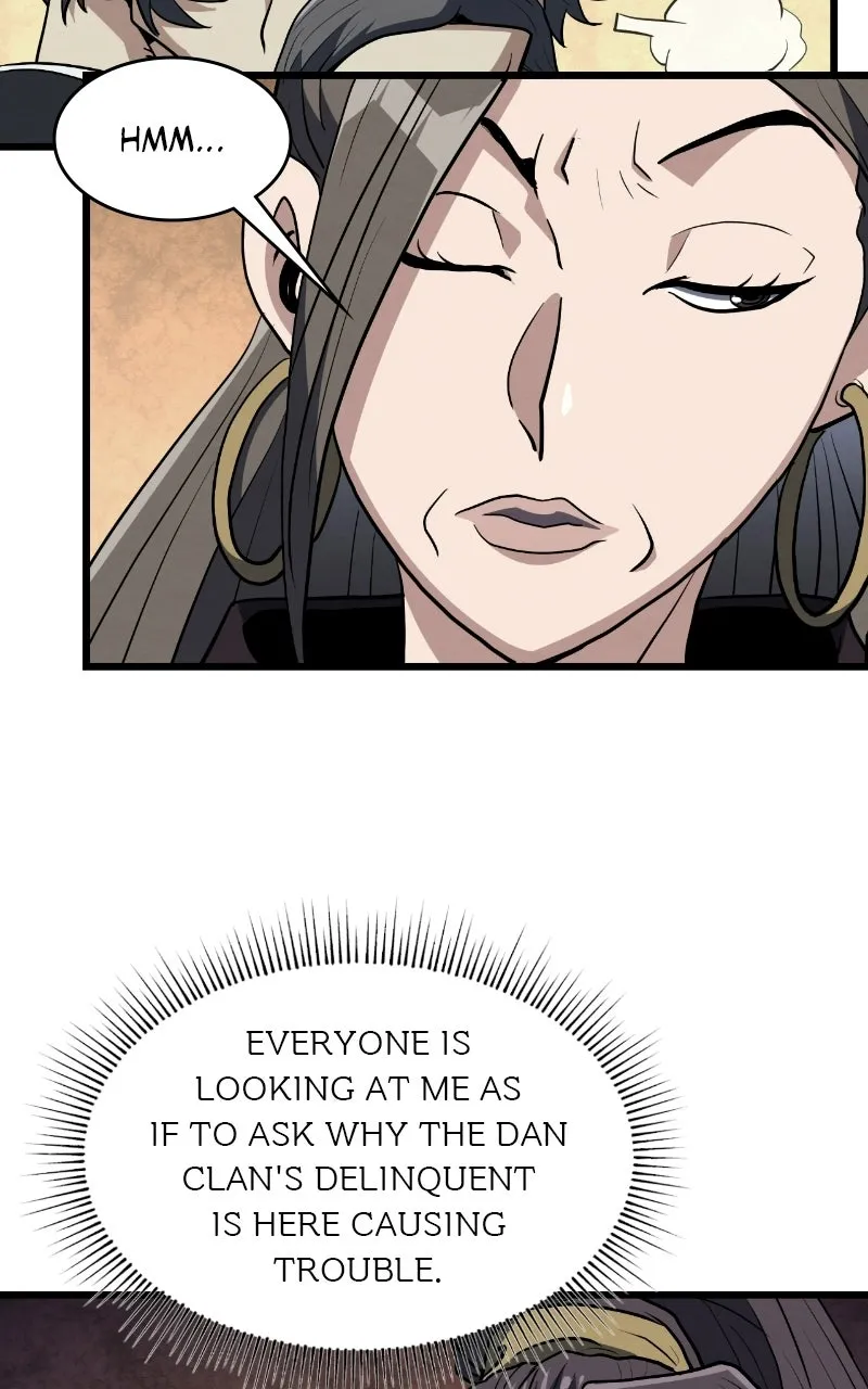 The Mighty Delinquentof the Dan Clan Chapter 6 page 82 - 