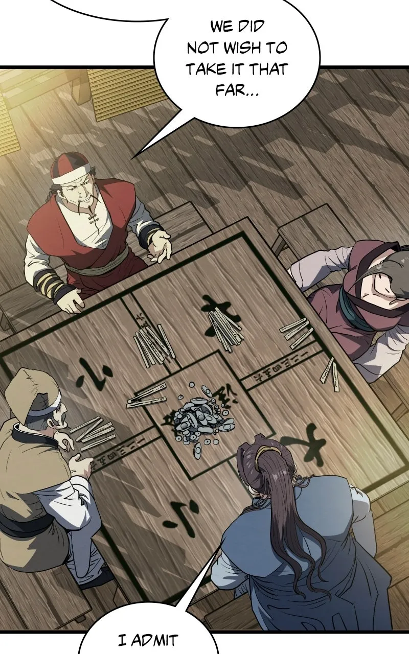 The Mighty Delinquentof the Dan Clan Chapter 6 page 84 - 