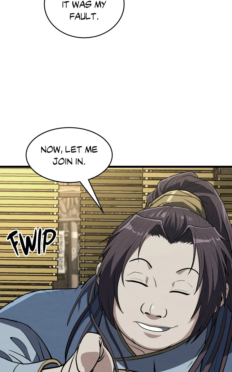 The Mighty Delinquentof the Dan Clan Chapter 6 page 85 - 