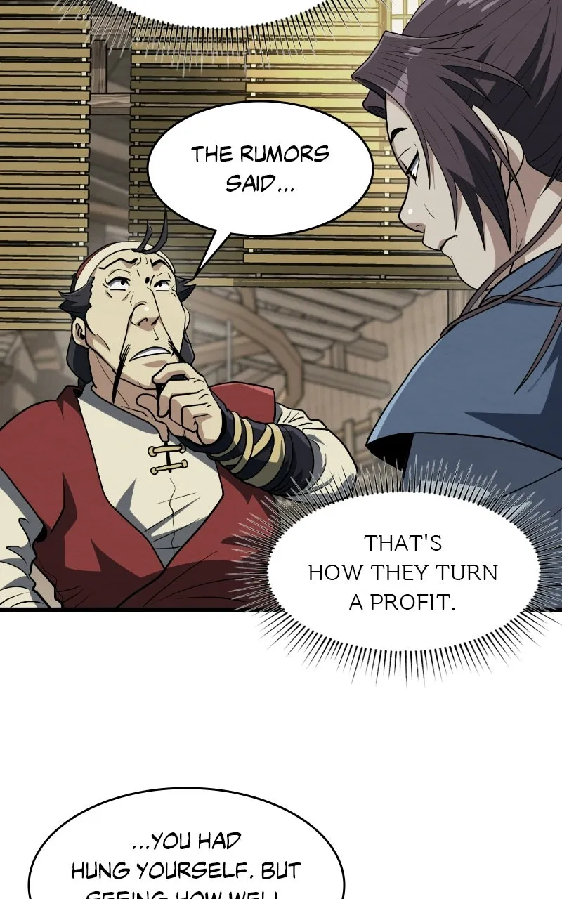 The Mighty Delinquentof the Dan Clan Chapter 6 page 87 - 