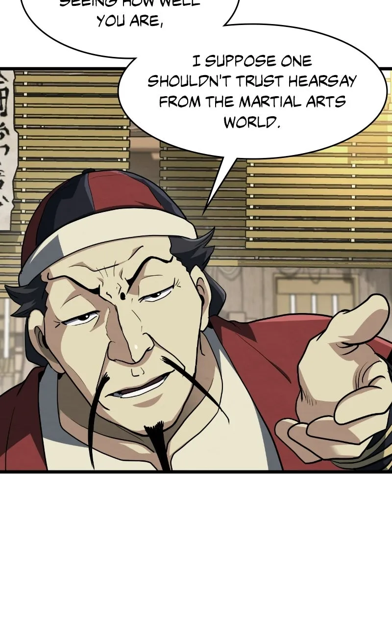 The Mighty Delinquentof the Dan Clan Chapter 6 page 88 - 