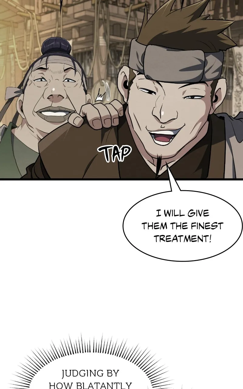 The Mighty Delinquentof the Dan Clan Chapter 6 page 10 - 