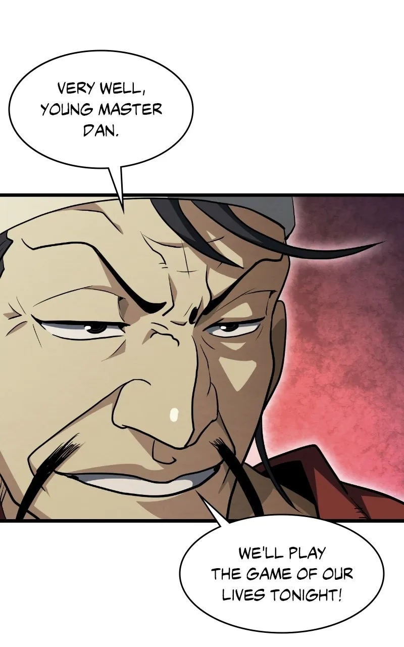 The Mighty Delinquentof the Dan Clan Chapter 6 page 91 - 