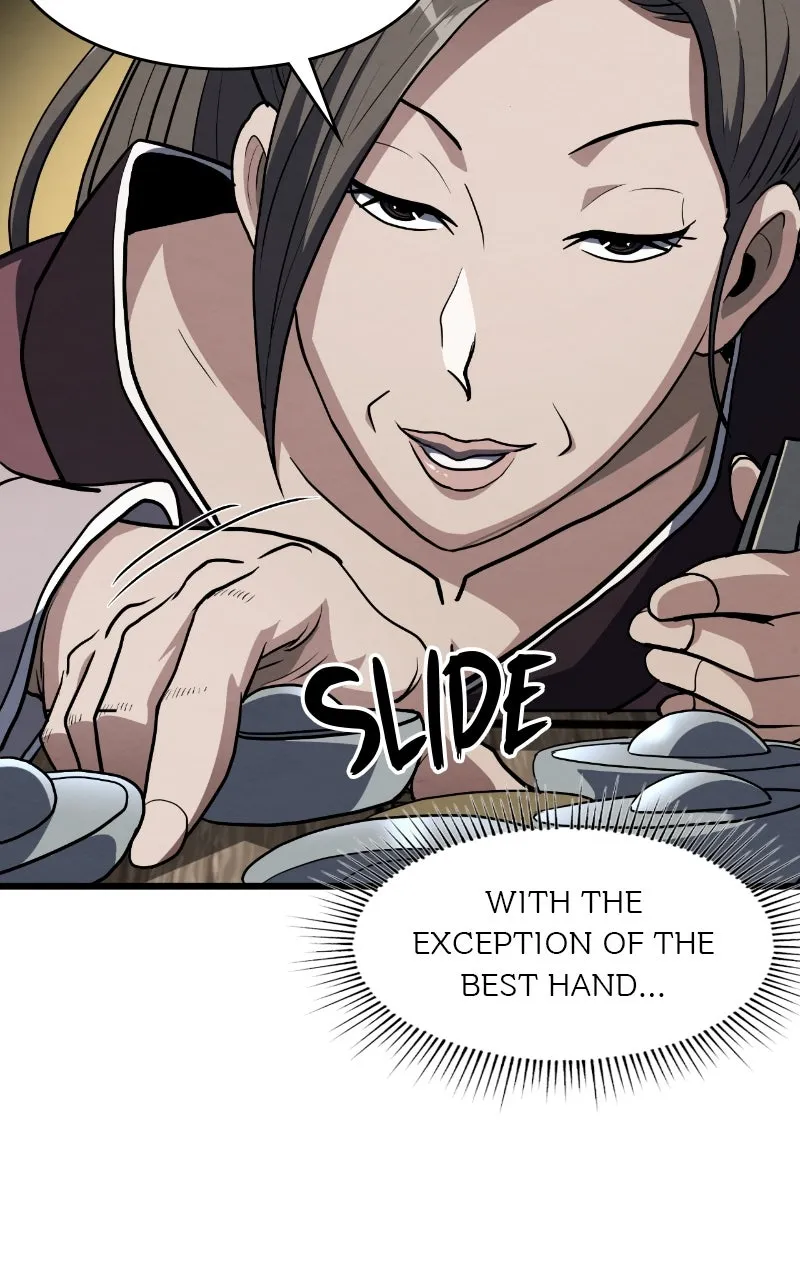 The Mighty Delinquentof the Dan Clan Chapter 6 page 96 - 