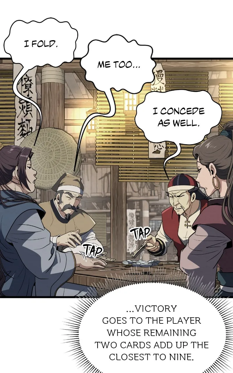 The Mighty Delinquentof the Dan Clan Chapter 6 page 97 - 