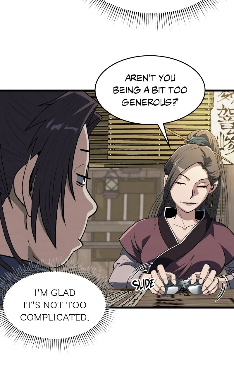 The Mighty Delinquentof the Dan Clan Chapter 6 page 98 - 