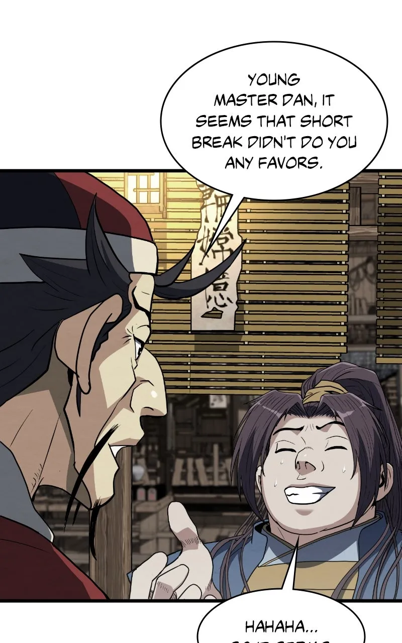The Mighty Delinquentof the Dan Clan Chapter 6 page 99 - 