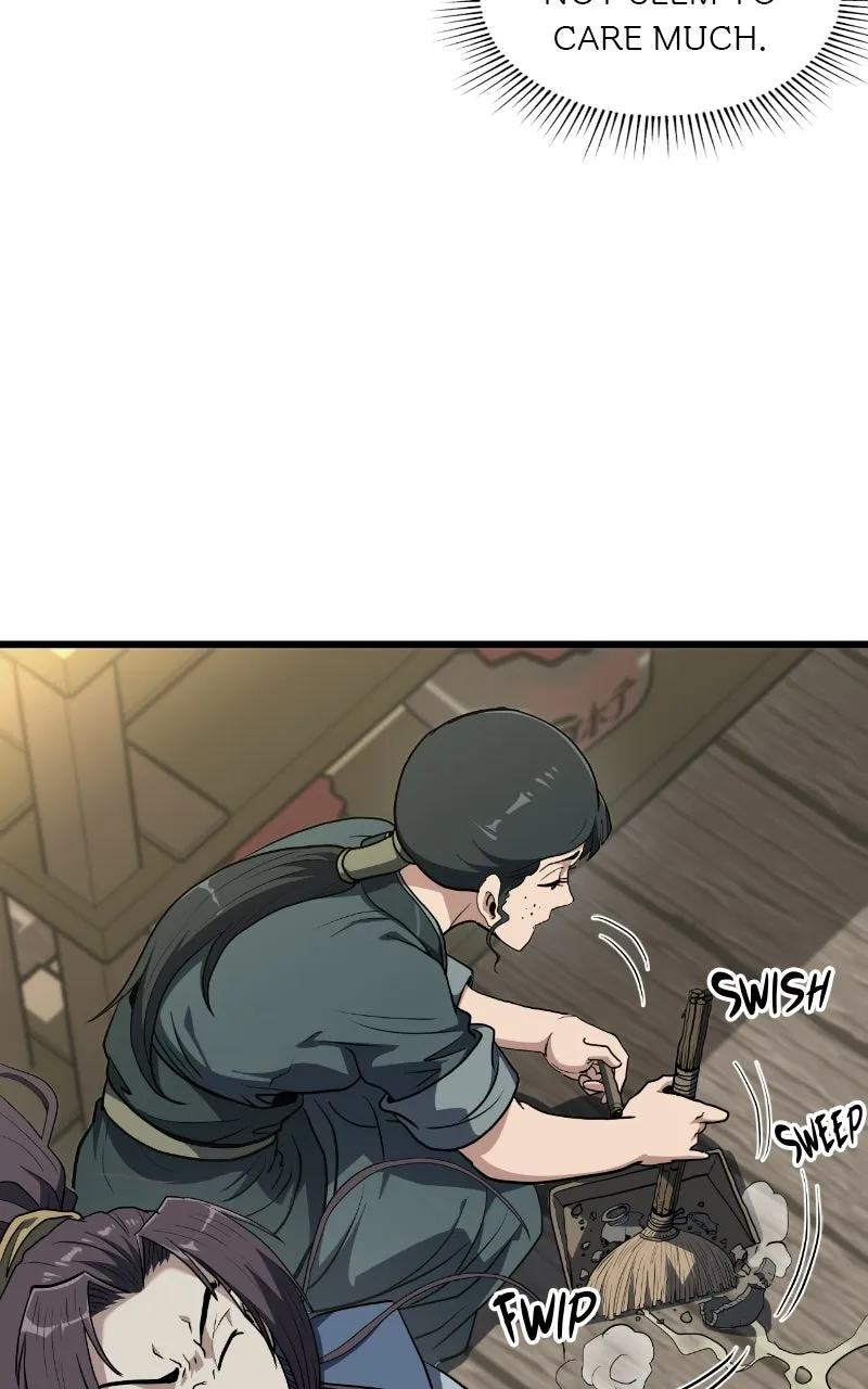 The Mighty Delinquentof the Dan Clan Chapter 7 page 11 - 