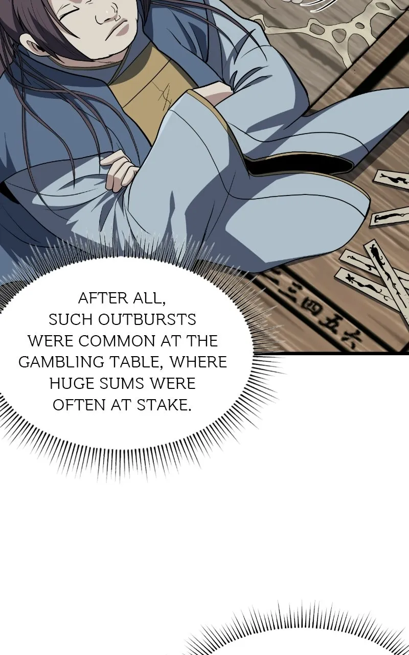 The Mighty Delinquentof the Dan Clan Chapter 7 page 12 - 