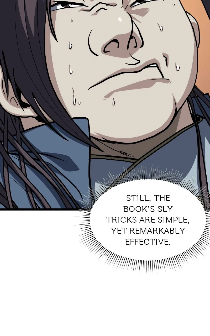 The Mighty Delinquentof the Dan Clan Chapter 7 page 15 - 