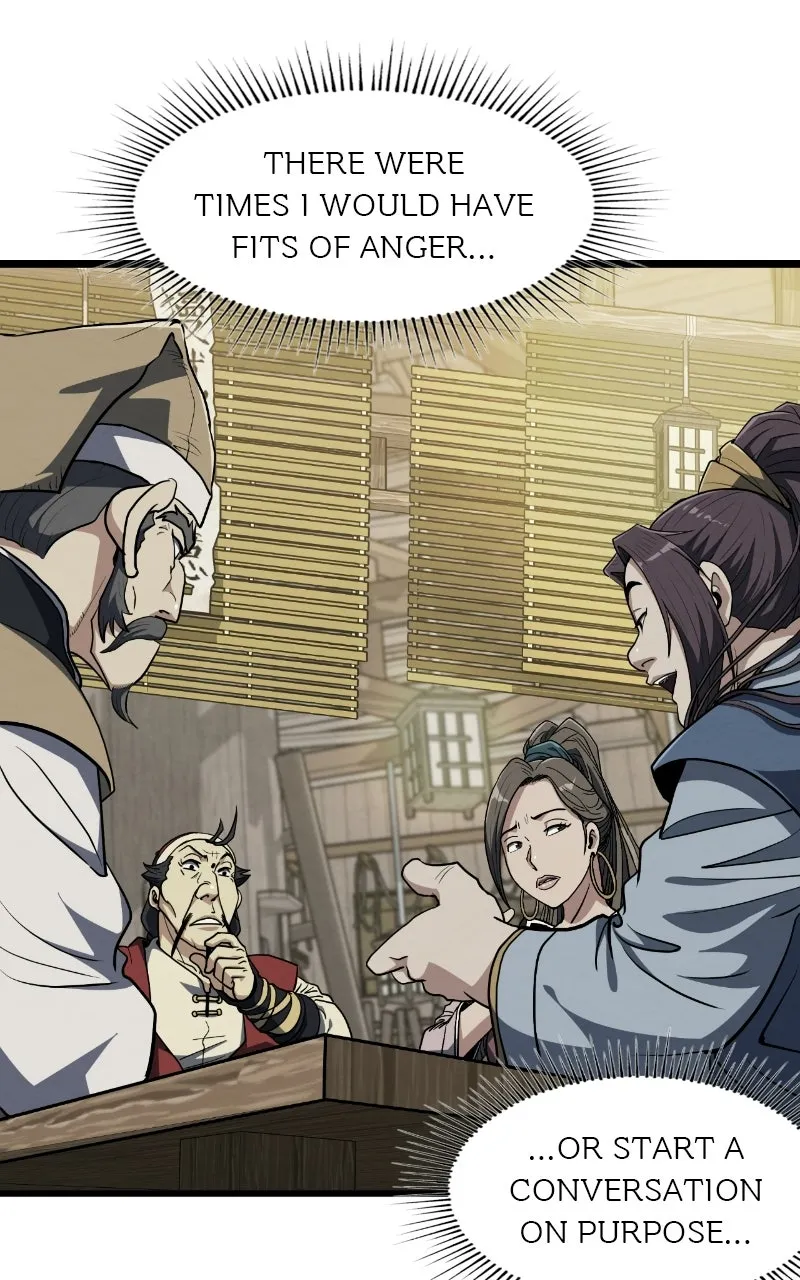 The Mighty Delinquentof the Dan Clan Chapter 7 page 16 - 