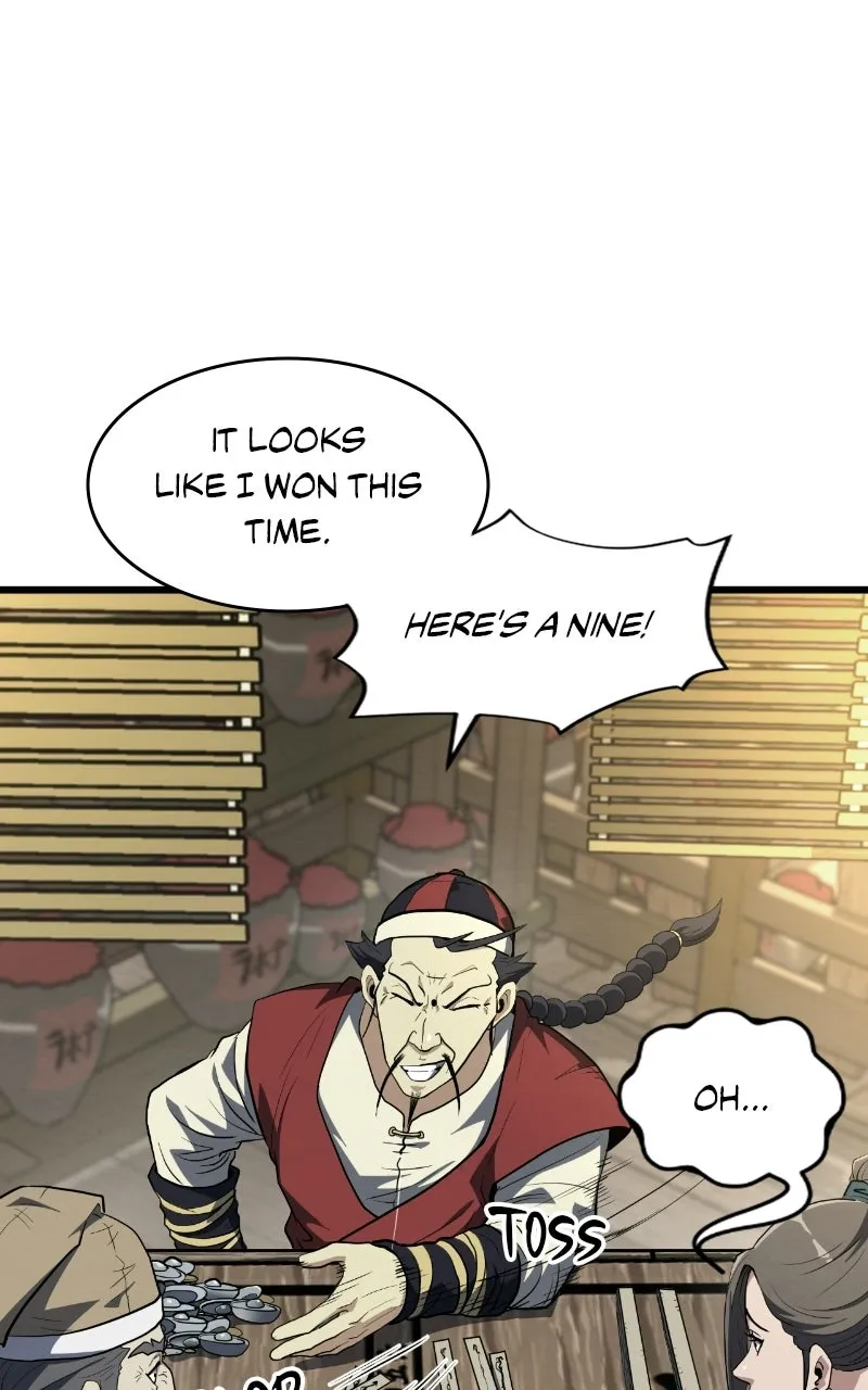 The Mighty Delinquentof the Dan Clan Chapter 7 page 21 - 