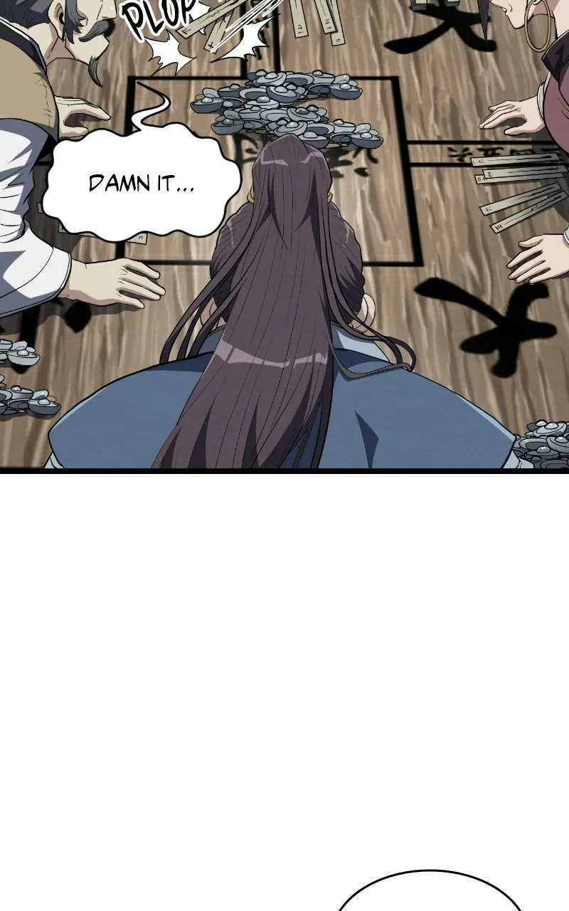 The Mighty Delinquentof the Dan Clan Chapter 7 page 22 - 