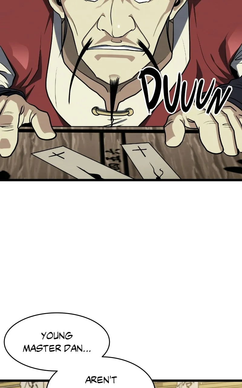 The Mighty Delinquentof the Dan Clan Chapter 7 page 29 - 