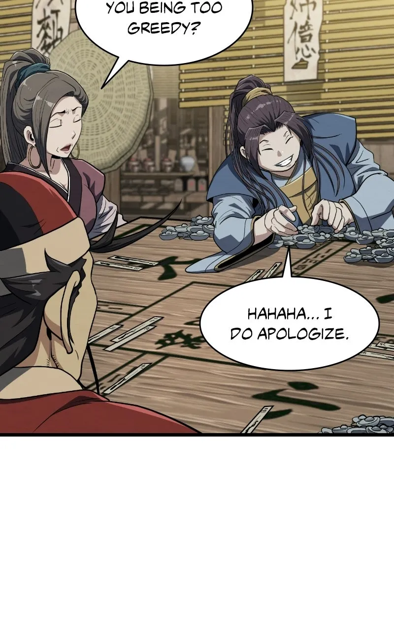 The Mighty Delinquentof the Dan Clan Chapter 7 page 30 - 