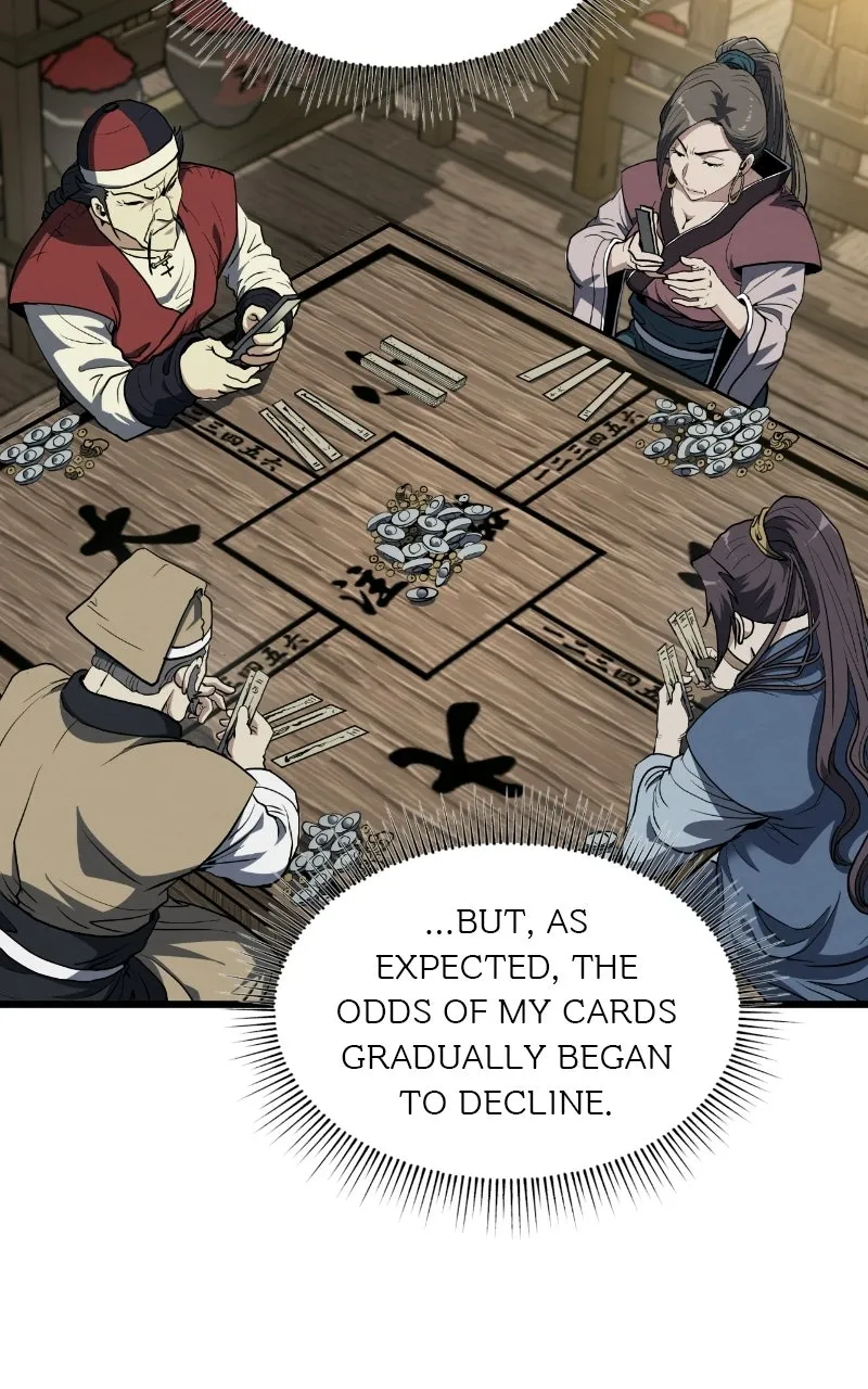 The Mighty Delinquentof the Dan Clan Chapter 7 page 4 - 