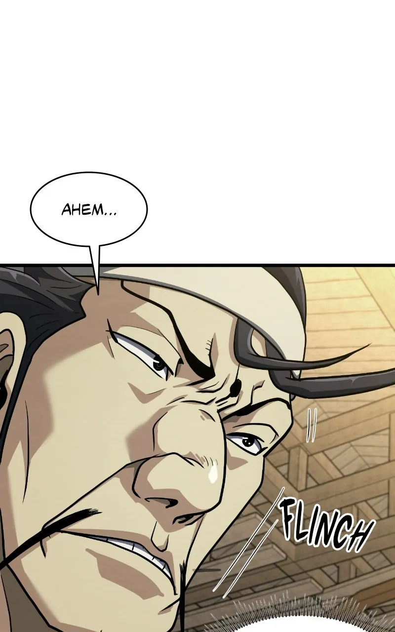 The Mighty Delinquentof the Dan Clan Chapter 7 page 33 - 