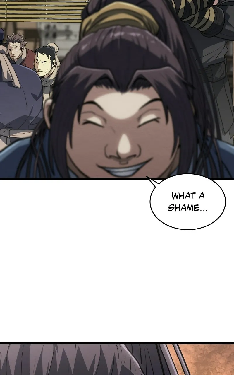 The Mighty Delinquentof the Dan Clan Chapter 7 page 35 - 
