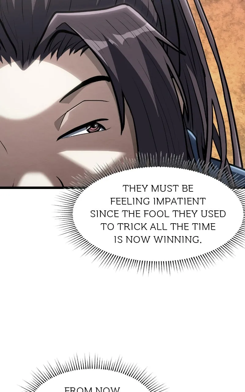 The Mighty Delinquentof the Dan Clan Chapter 7 page 36 - 