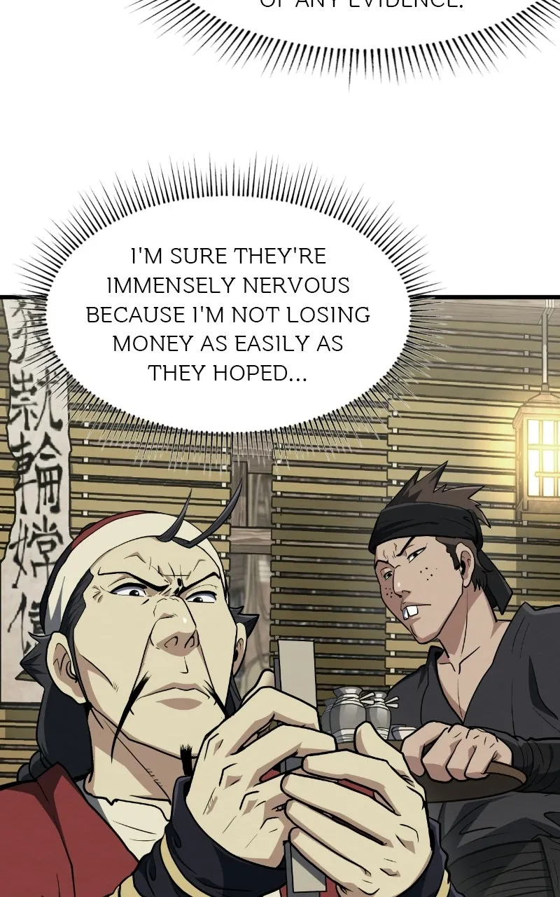 The Mighty Delinquentof the Dan Clan Chapter 7 page 39 - 