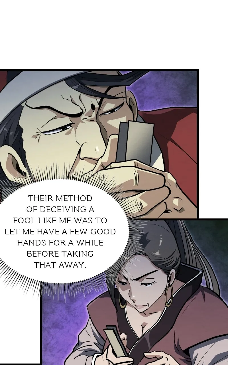 The Mighty Delinquentof the Dan Clan Chapter 7 page 5 - 