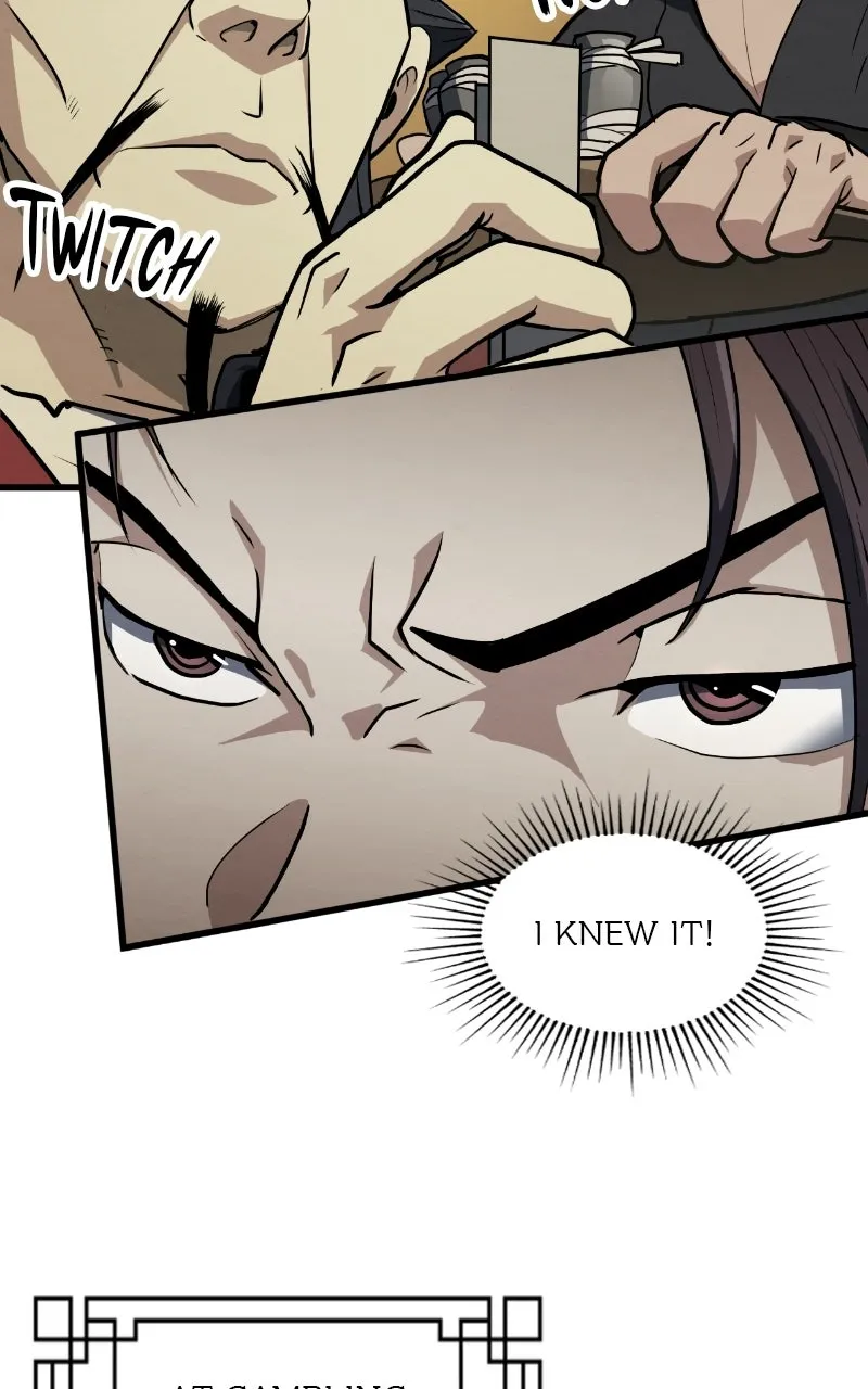 The Mighty Delinquentof the Dan Clan Chapter 7 page 41 - 