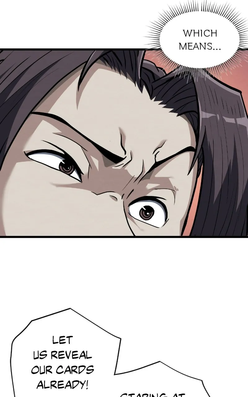 The Mighty Delinquentof the Dan Clan Chapter 7 page 48 - 