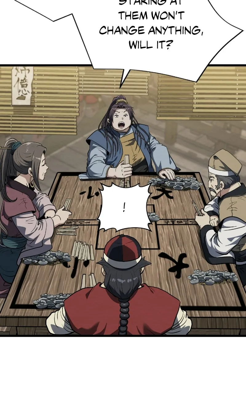 The Mighty Delinquentof the Dan Clan Chapter 7 page 49 - 