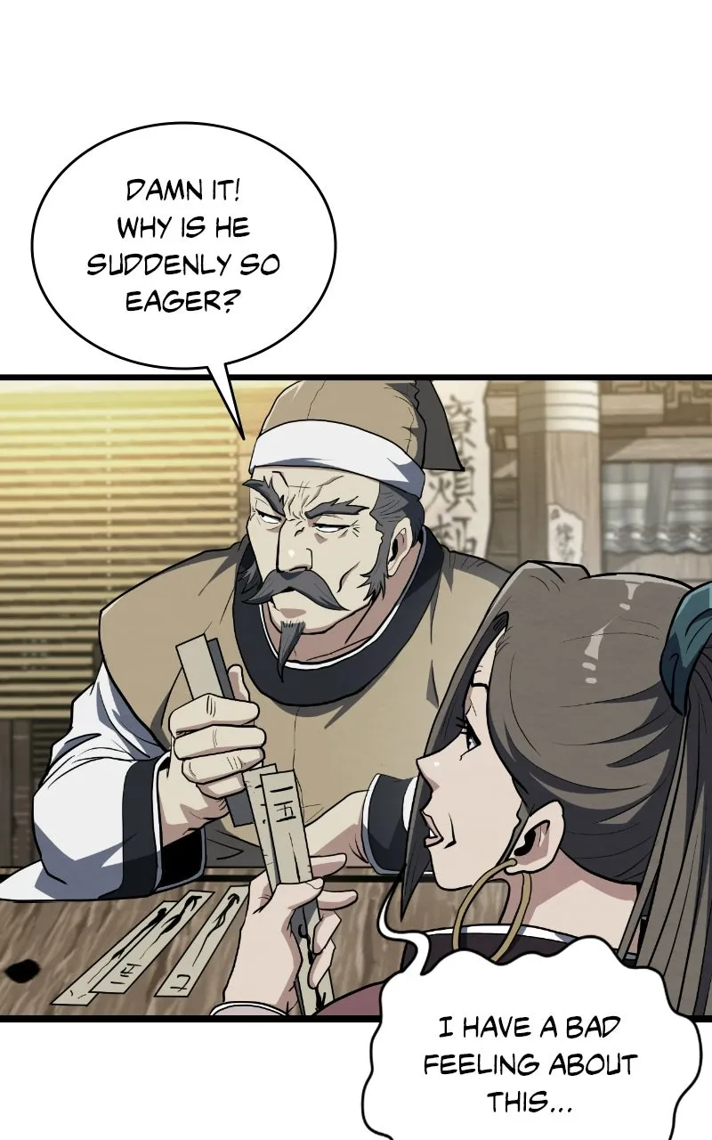 The Mighty Delinquentof the Dan Clan Chapter 7 page 50 - 