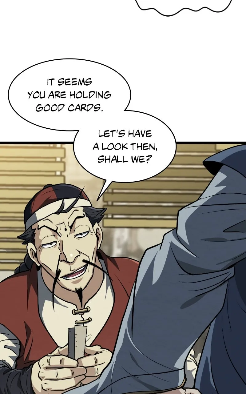 The Mighty Delinquentof the Dan Clan Chapter 7 page 51 - 