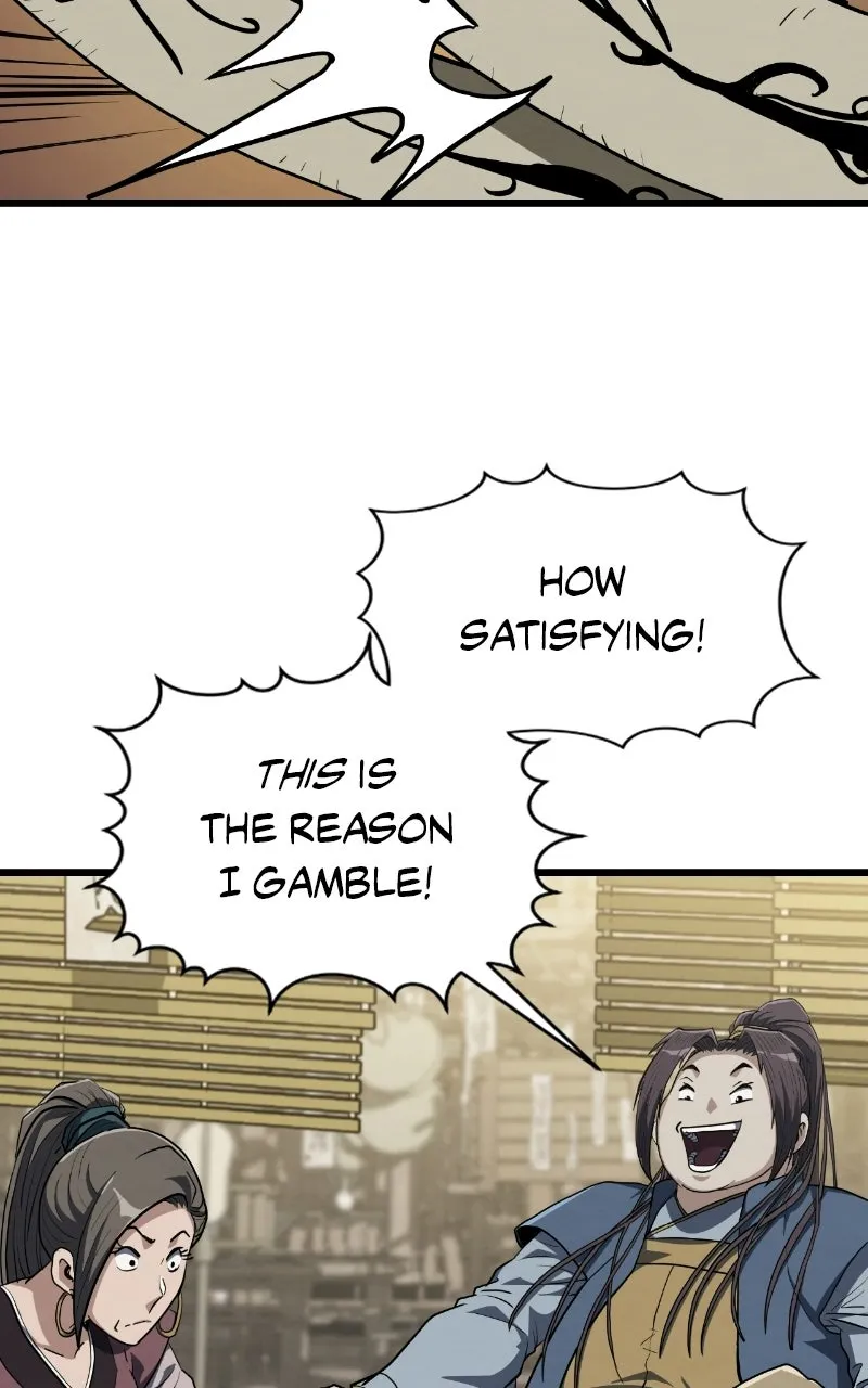 The Mighty Delinquentof the Dan Clan Chapter 7 page 54 - 