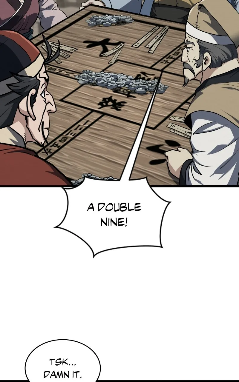The Mighty Delinquentof the Dan Clan Chapter 7 page 55 - 