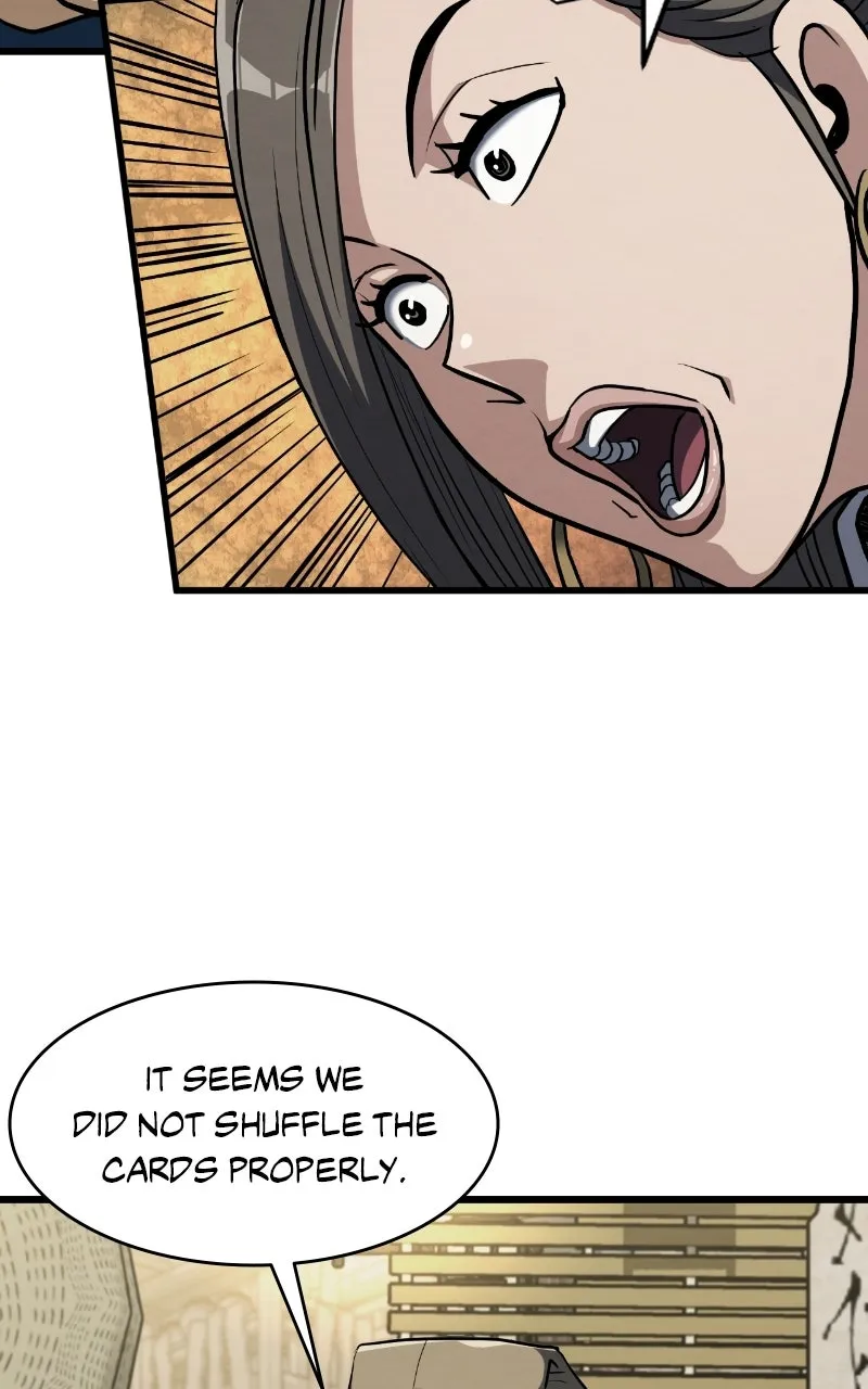 The Mighty Delinquentof the Dan Clan Chapter 7 page 59 - 