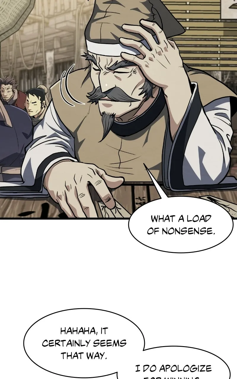 The Mighty Delinquentof the Dan Clan Chapter 7 page 60 - 