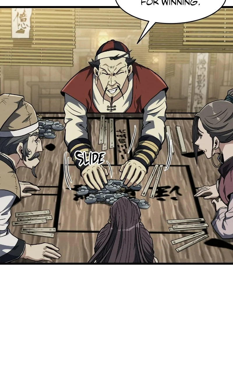 The Mighty Delinquentof the Dan Clan Chapter 7 page 61 - 