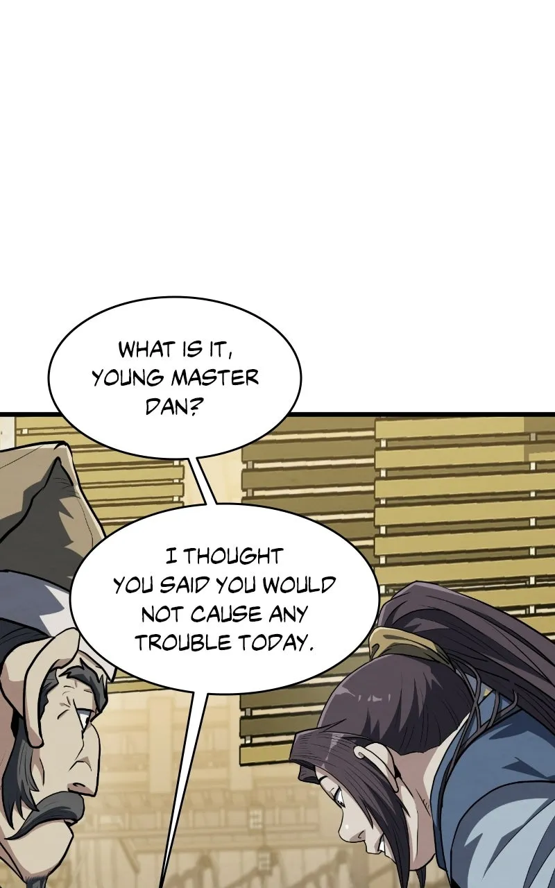 The Mighty Delinquentof the Dan Clan Chapter 7 page 63 - 