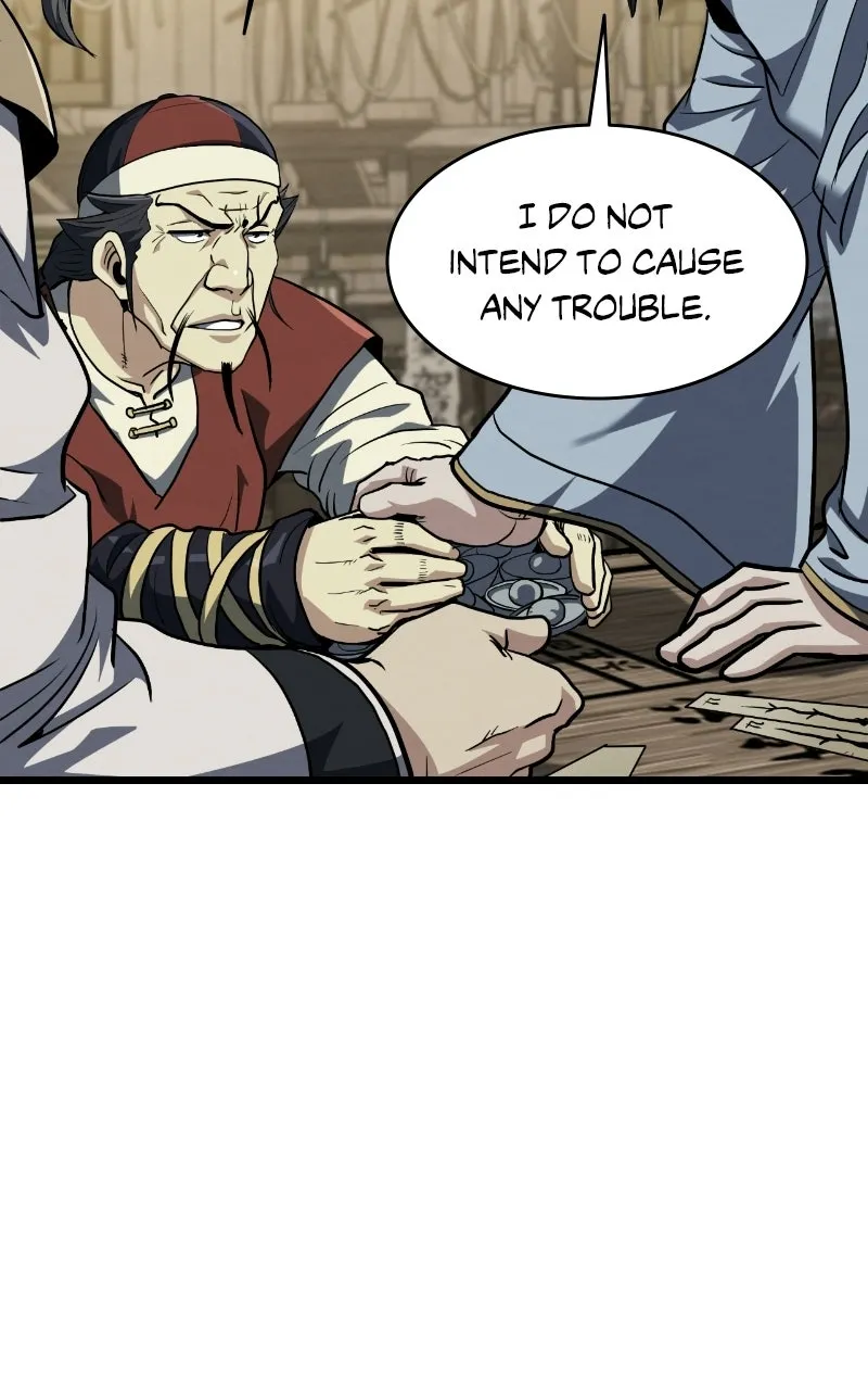 The Mighty Delinquentof the Dan Clan Chapter 7 page 64 - 