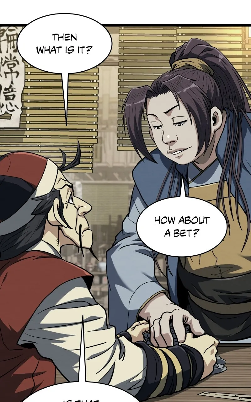 The Mighty Delinquentof the Dan Clan Chapter 7 page 65 - 