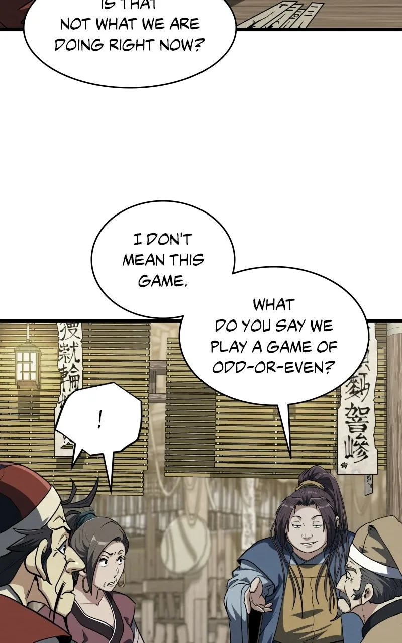 The Mighty Delinquentof the Dan Clan Chapter 7 page 66 - 