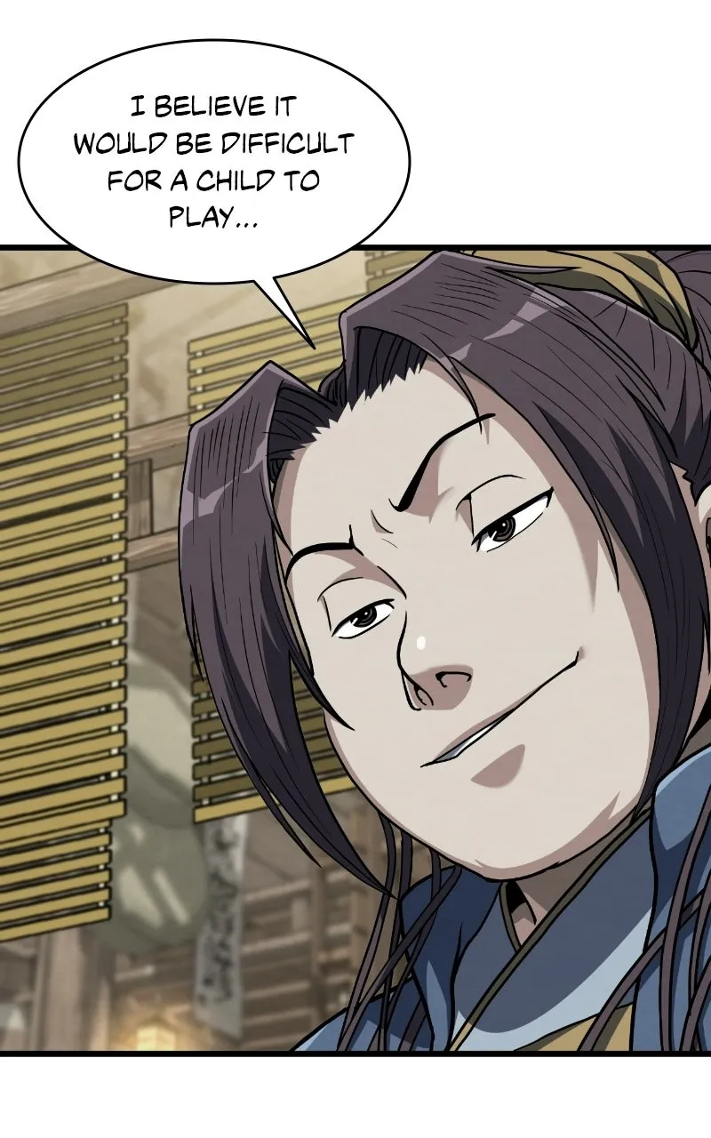 The Mighty Delinquentof the Dan Clan Chapter 7 page 69 - 