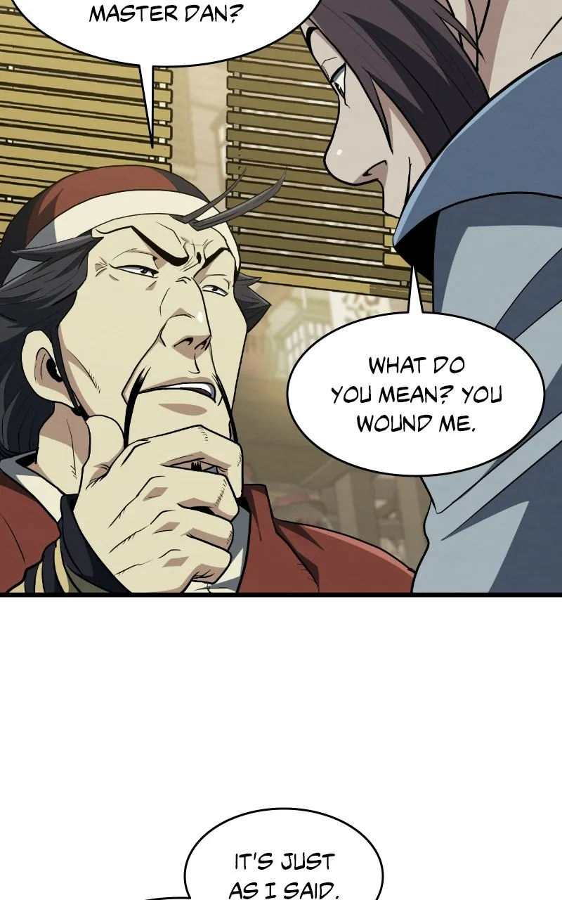 The Mighty Delinquentof the Dan Clan Chapter 7 page 72 - 