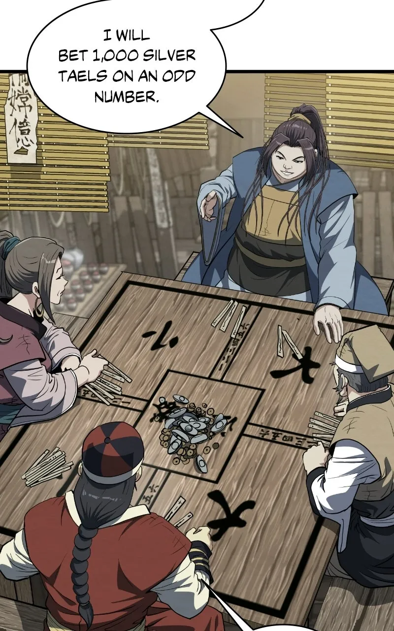 The Mighty Delinquentof the Dan Clan Chapter 7 page 73 - 